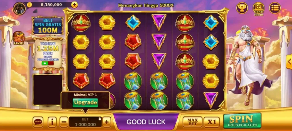 Royal Dream X8 Speeder