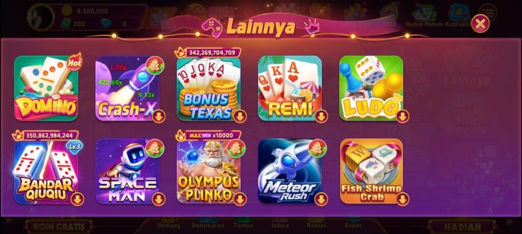 Unduh Royal Dream APK v6 + X8 Speeder [Versi 2025]