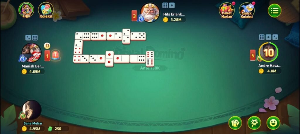 Royal Dream Domino APK